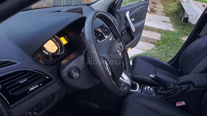 Renault Megane 1.5D BOSE