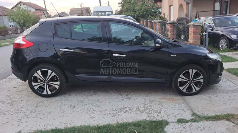 Renault Megane 1.5D BOSE