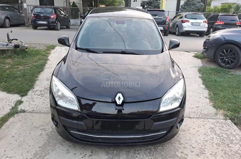 Renault Megane 1.5D BOSE