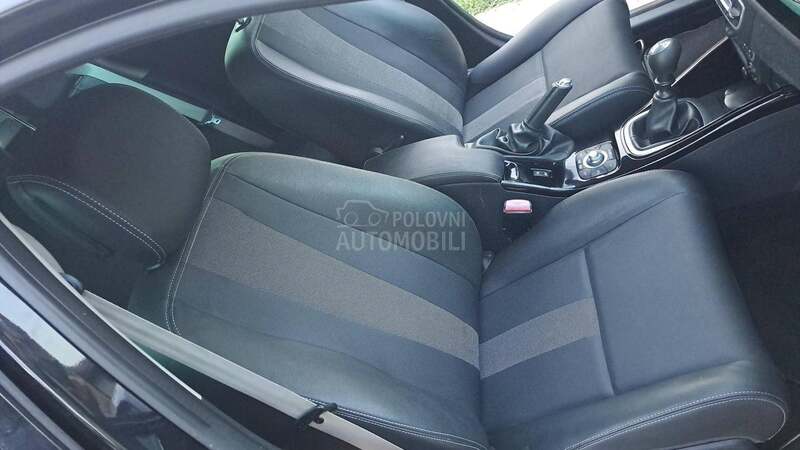 Renault Megane 1.5D BOSE