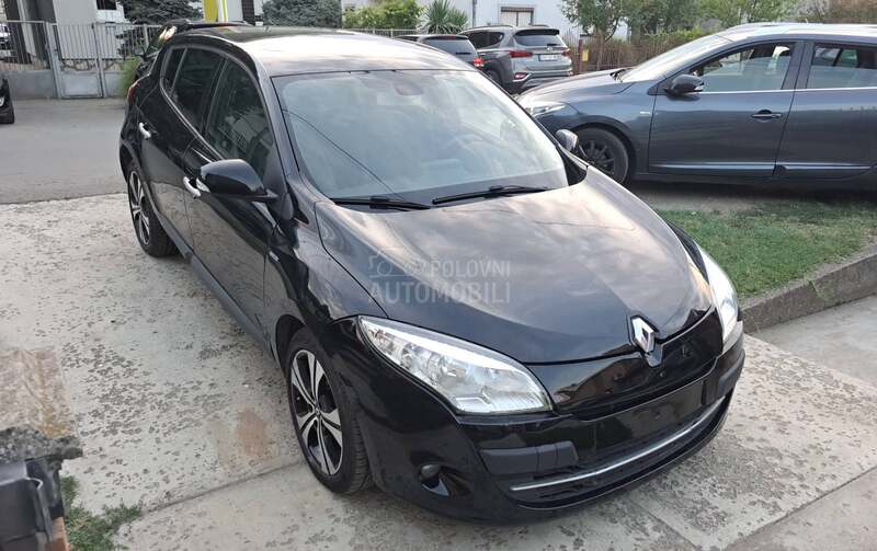 Renault Megane 1.5D BOSE
