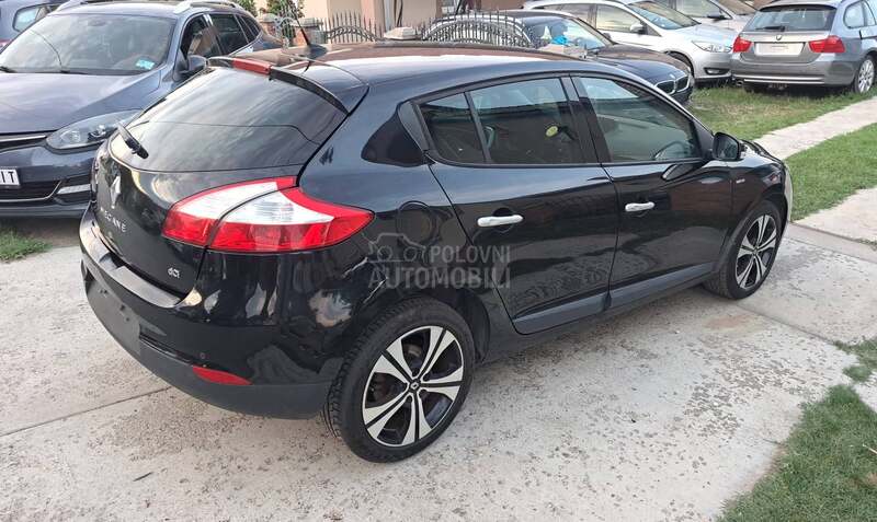 Renault Megane 1.5D BOSE