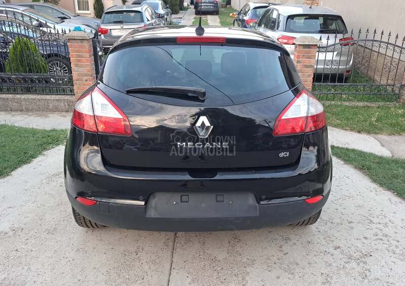 Renault Megane 1.5D BOSE