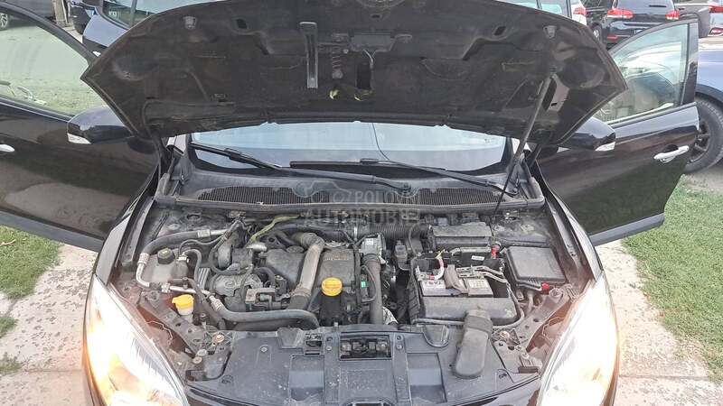 Renault Megane 1.5D BOSE