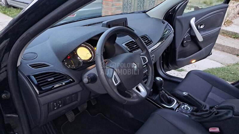 Renault Megane 1.5D BOSE