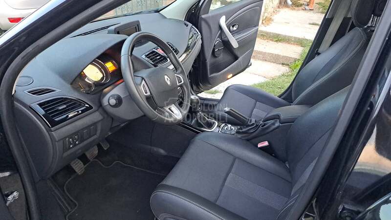 Renault Megane 1.5D BOSE