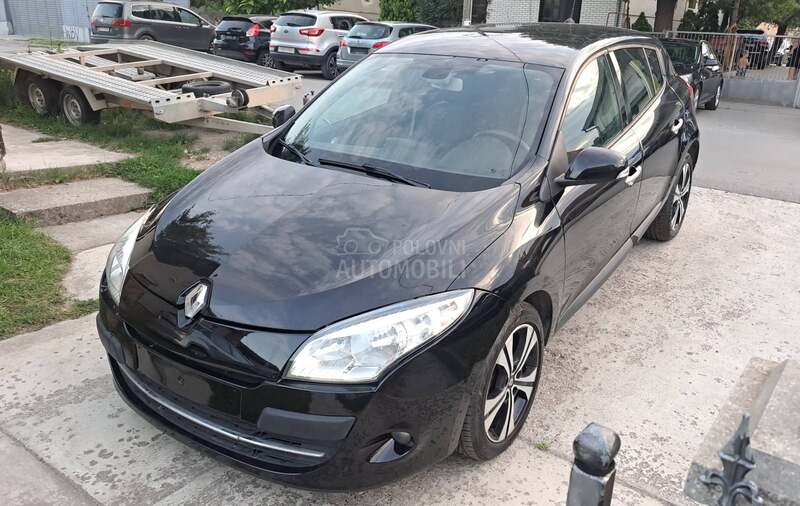 Renault Megane 1.5D BOSE