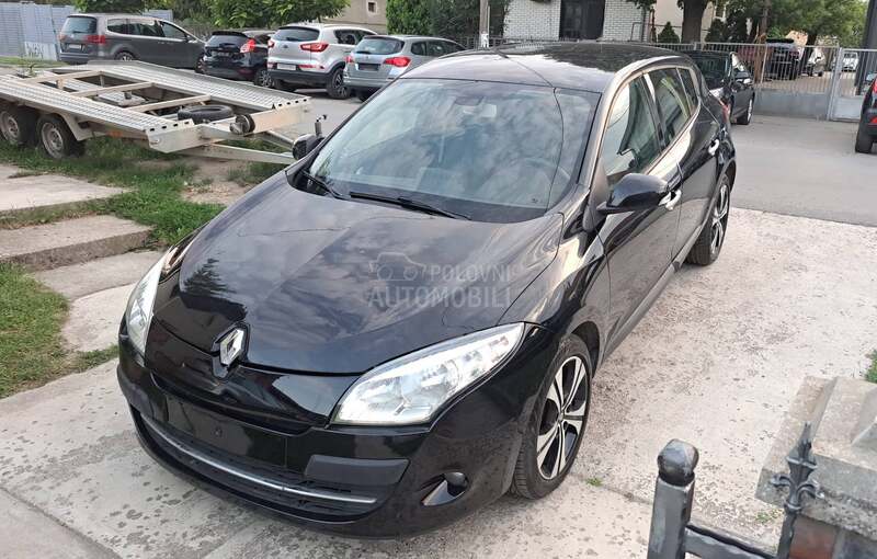 Renault Megane 1.5D BOSE
