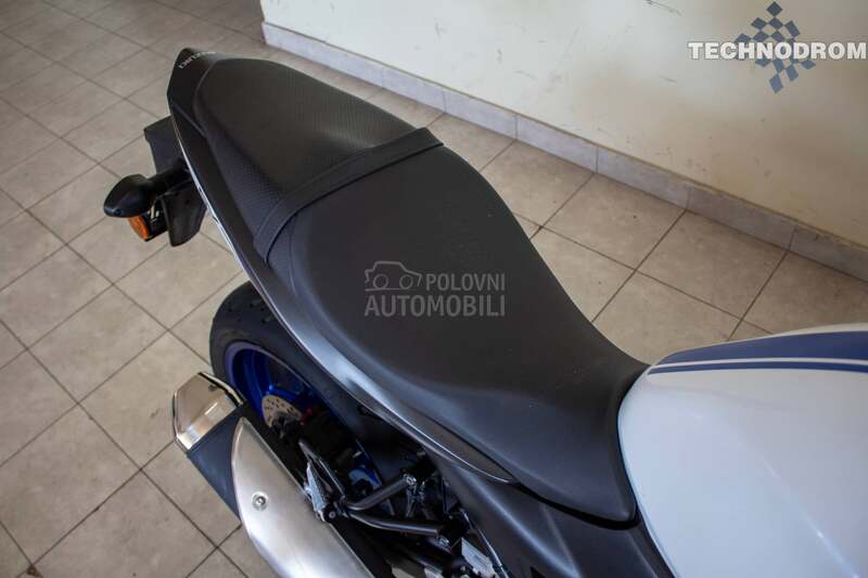 Suzuki SV 650 N ABS A2