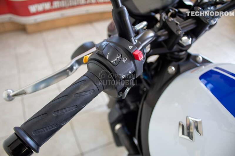 Suzuki SV 650 N ABS A2