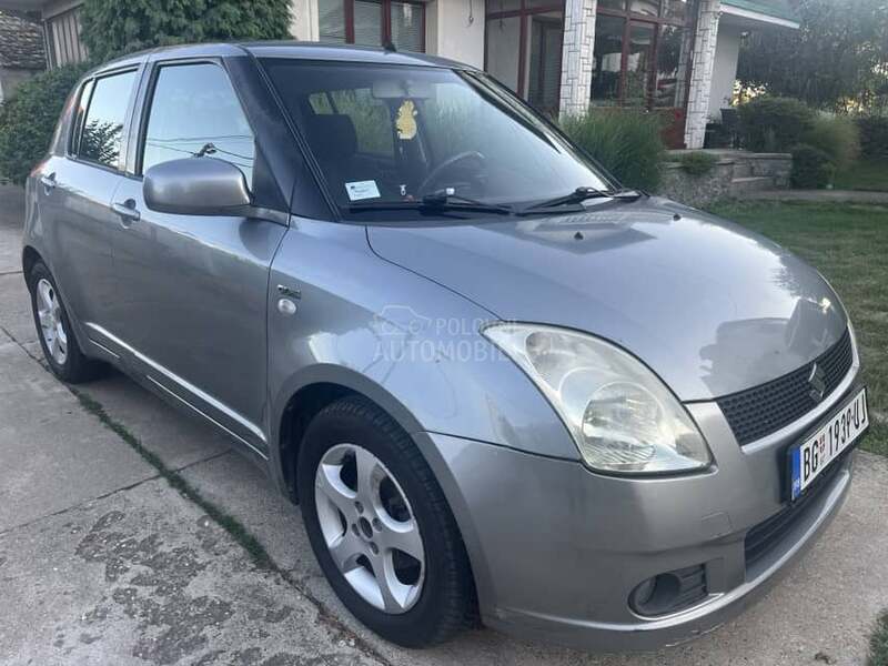 Suzuki Swift 1.3