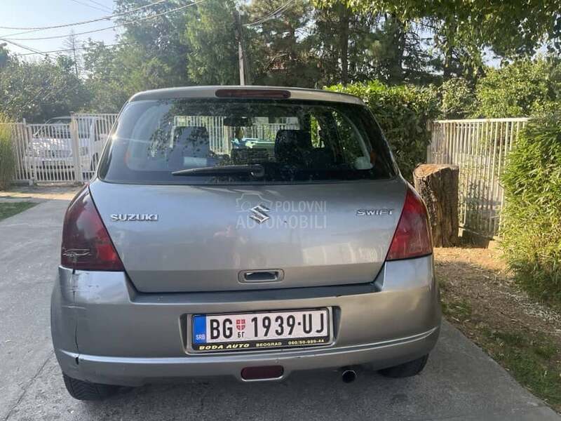 Suzuki Swift 1.3