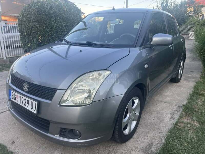 Suzuki Swift 1.3