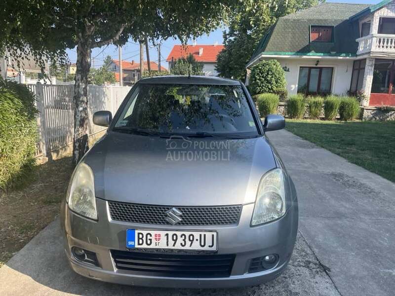 Suzuki Swift 1.3