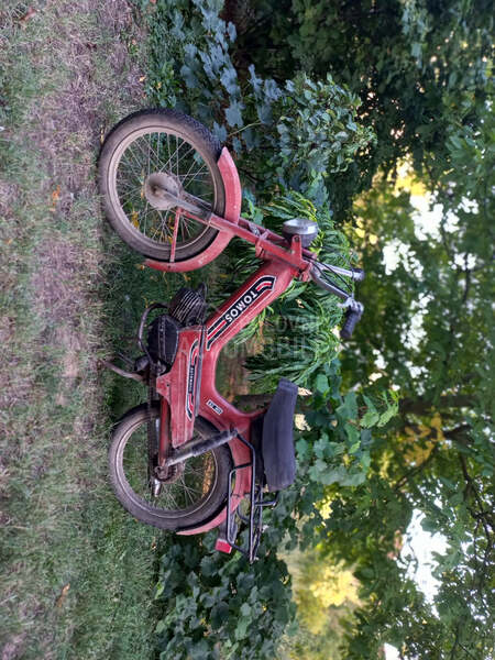 Tomos Automatic A3MS