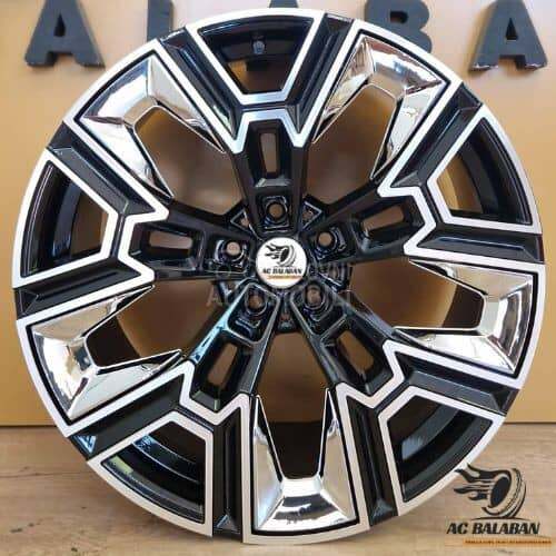 Aluminijumske felne  20" 5 x 112