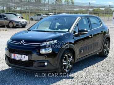 Citroen C3 1.2 Puretech Shine