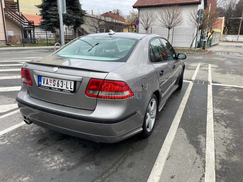 Saab 9-3 1.9 TID