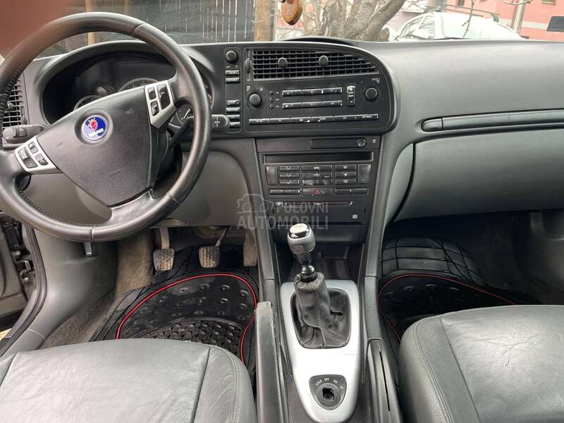 Saab 9-3 1.9 TID