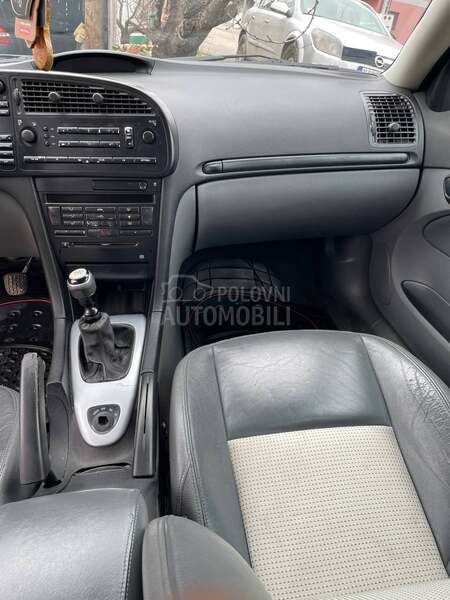 Saab 9-3 1.9 TID