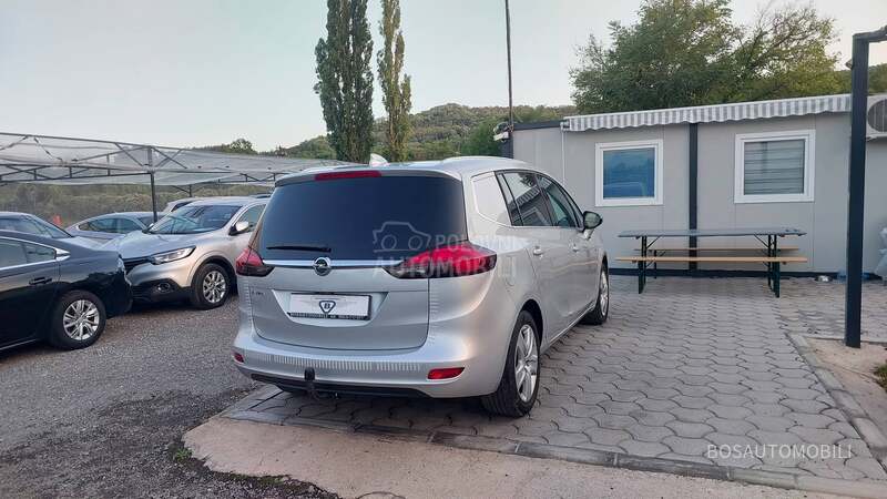 Opel Zafira 1.6 cdti N1