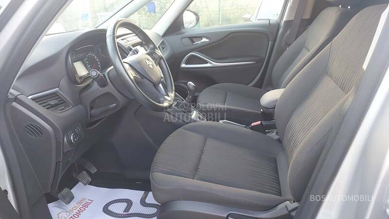 Opel Zafira 1.6 cdti N1