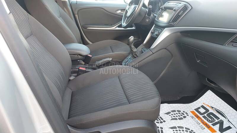 Opel Zafira 1.6 cdti N1