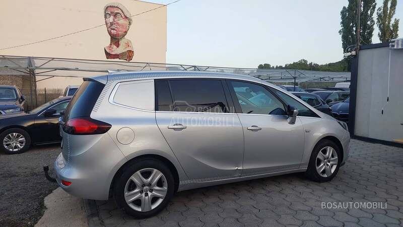 Opel Zafira 1.6 cdti N1