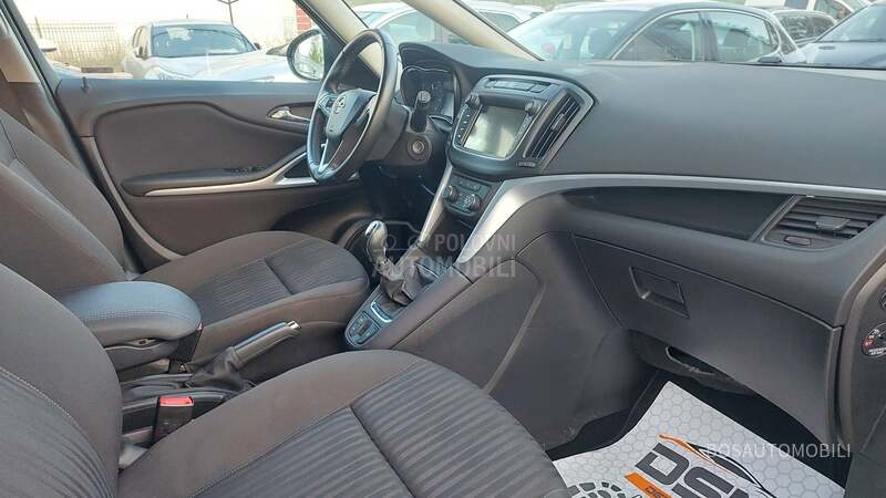 Opel Zafira 1.6 cdti N1
