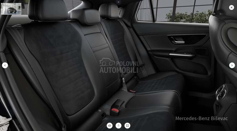 Mercedes Benz GLC 220 d 4M Coupe
