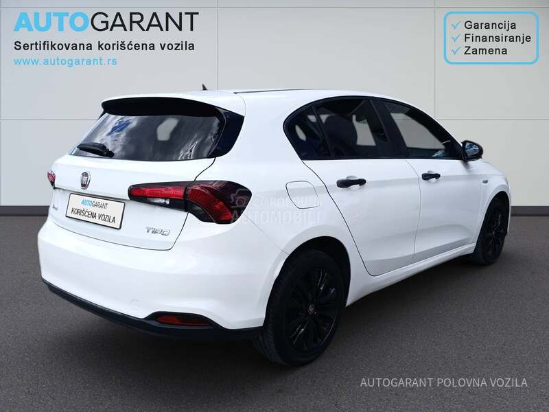 Fiat Tipo 1.4 STREET