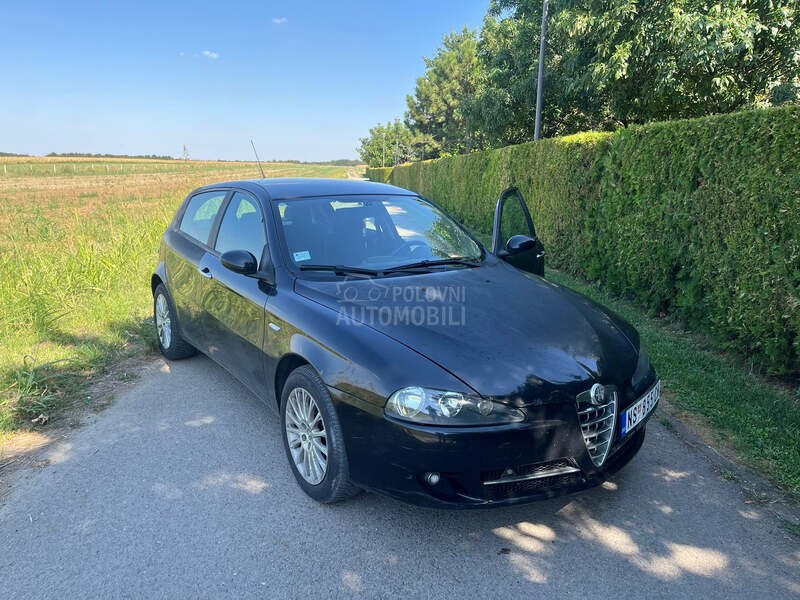 Alfa Romeo 147 1.6twinspark