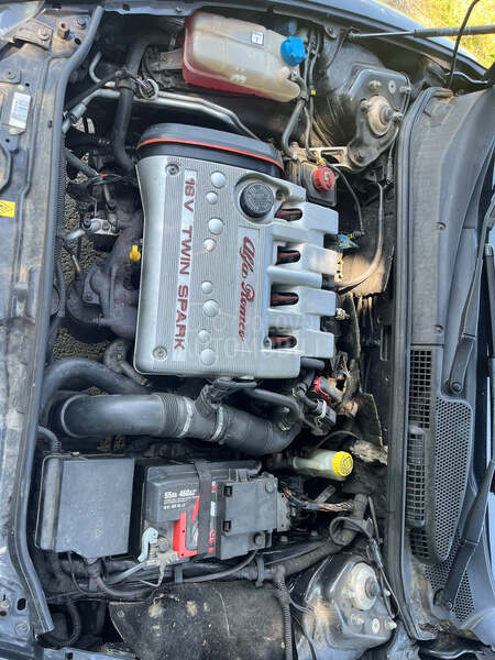 Alfa Romeo 147 1.6twinspark