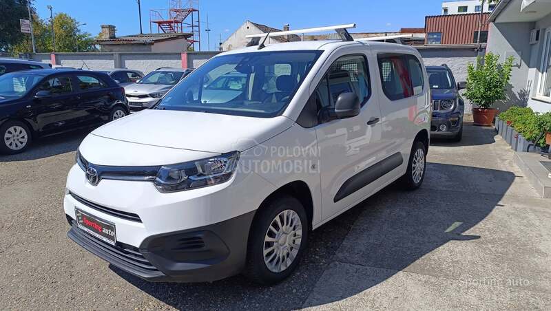 Toyota Proace City 1.5 D N1