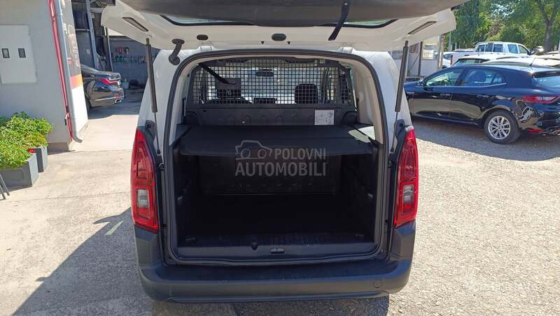 Toyota Proace City 1.5 D N1