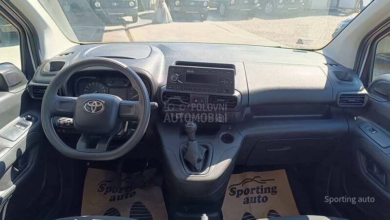 Toyota Proace City 1.5 D N1