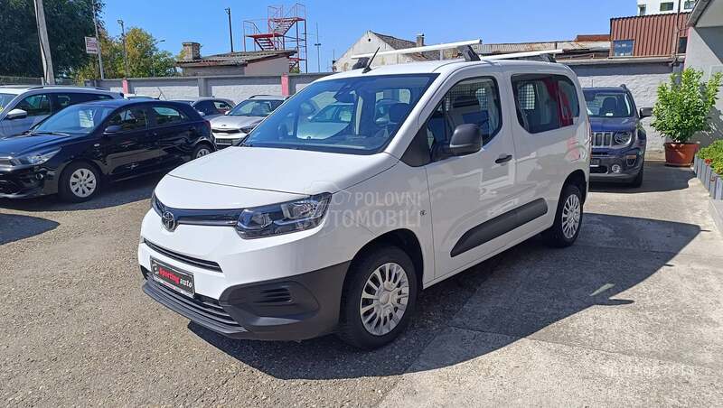 Toyota Proace City 1.5 D N1