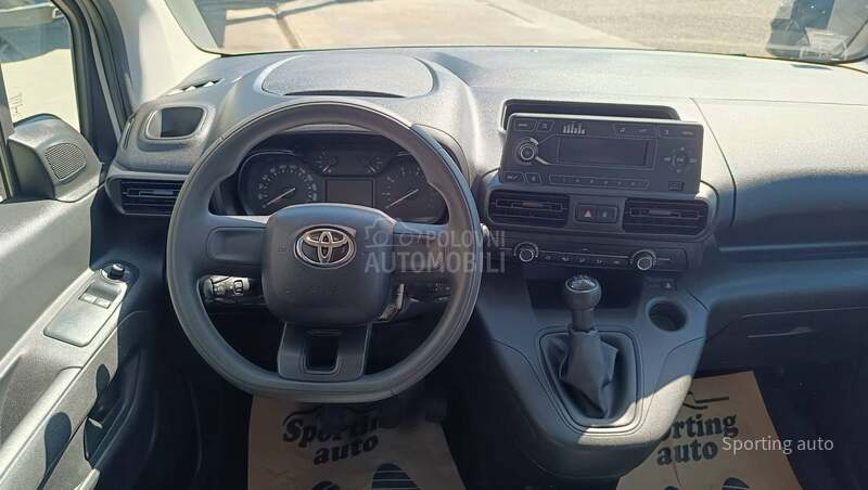 Toyota Proace City 1.5 D N1