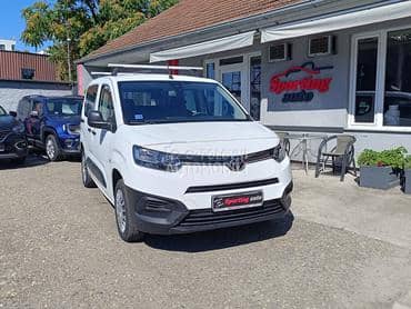 Toyota Proace City 1.5 D N1