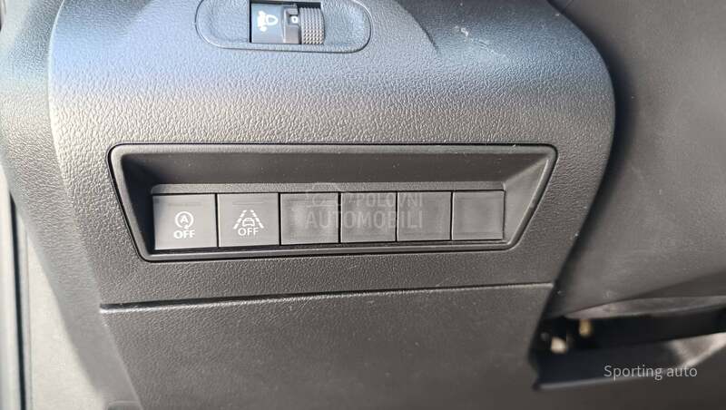 Toyota Proace City 1.5 D N1