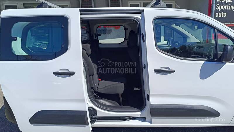 Toyota Proace City 1.5 D N1