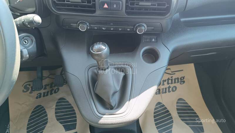 Toyota Proace City 1.5 D N1