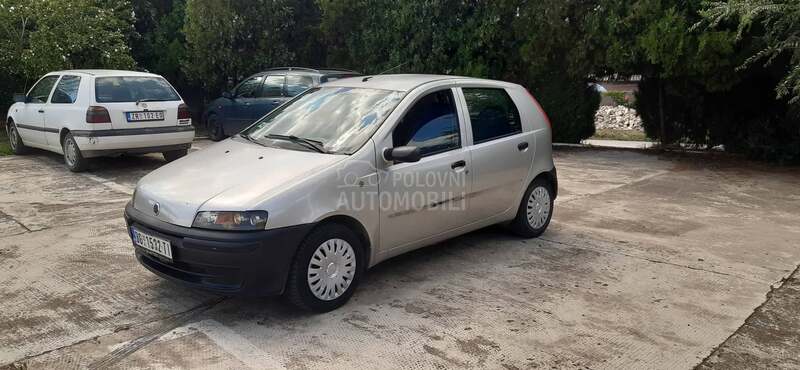 Fiat Punto 