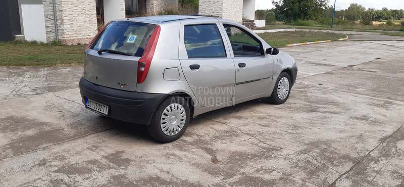 Fiat Punto 