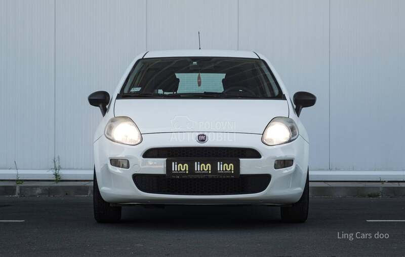 Fiat Grande Punto 1.4 TNG N1