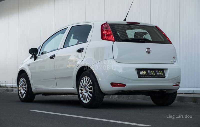 Fiat Grande Punto 1.4 TNG N1