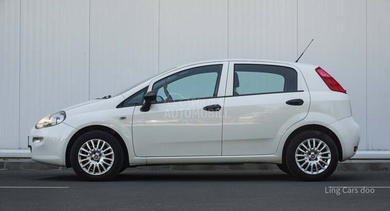 Fiat Grande Punto 1.4 TNG N1