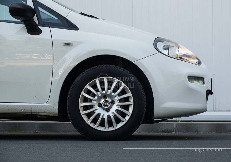 Fiat Grande Punto 1.4 TNG N1