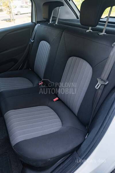 Fiat Grande Punto 1.4 TNG N1