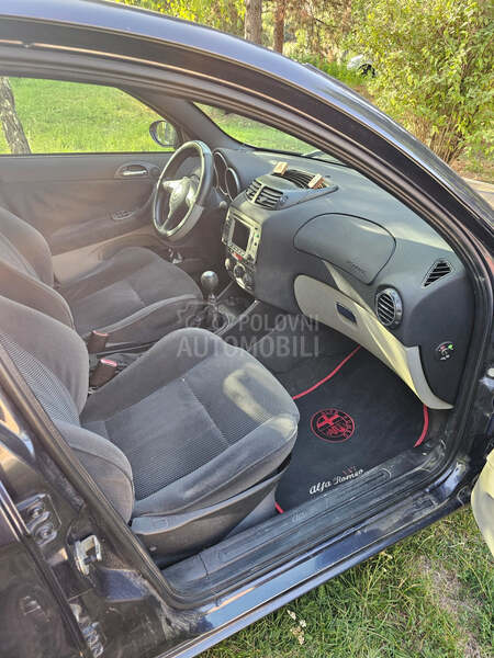 Alfa Romeo 147 1.9 JTD